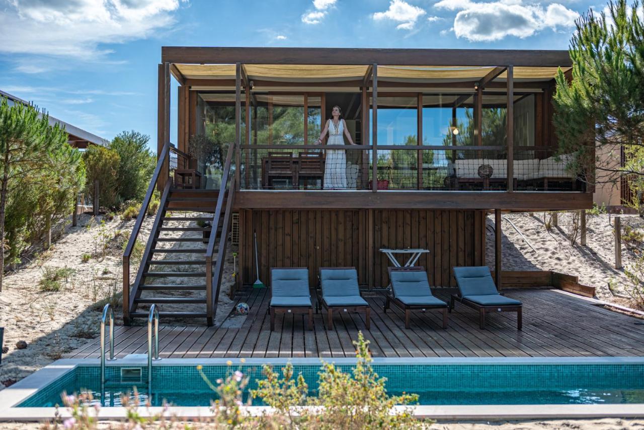 Pestana Troia Eco-Resort & Residences المظهر الخارجي الصورة
