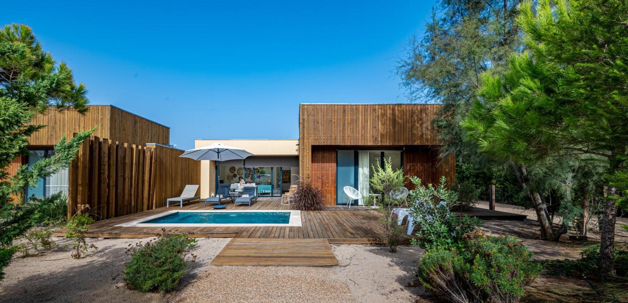 Pestana Troia Eco-Resort & Residences المظهر الخارجي الصورة