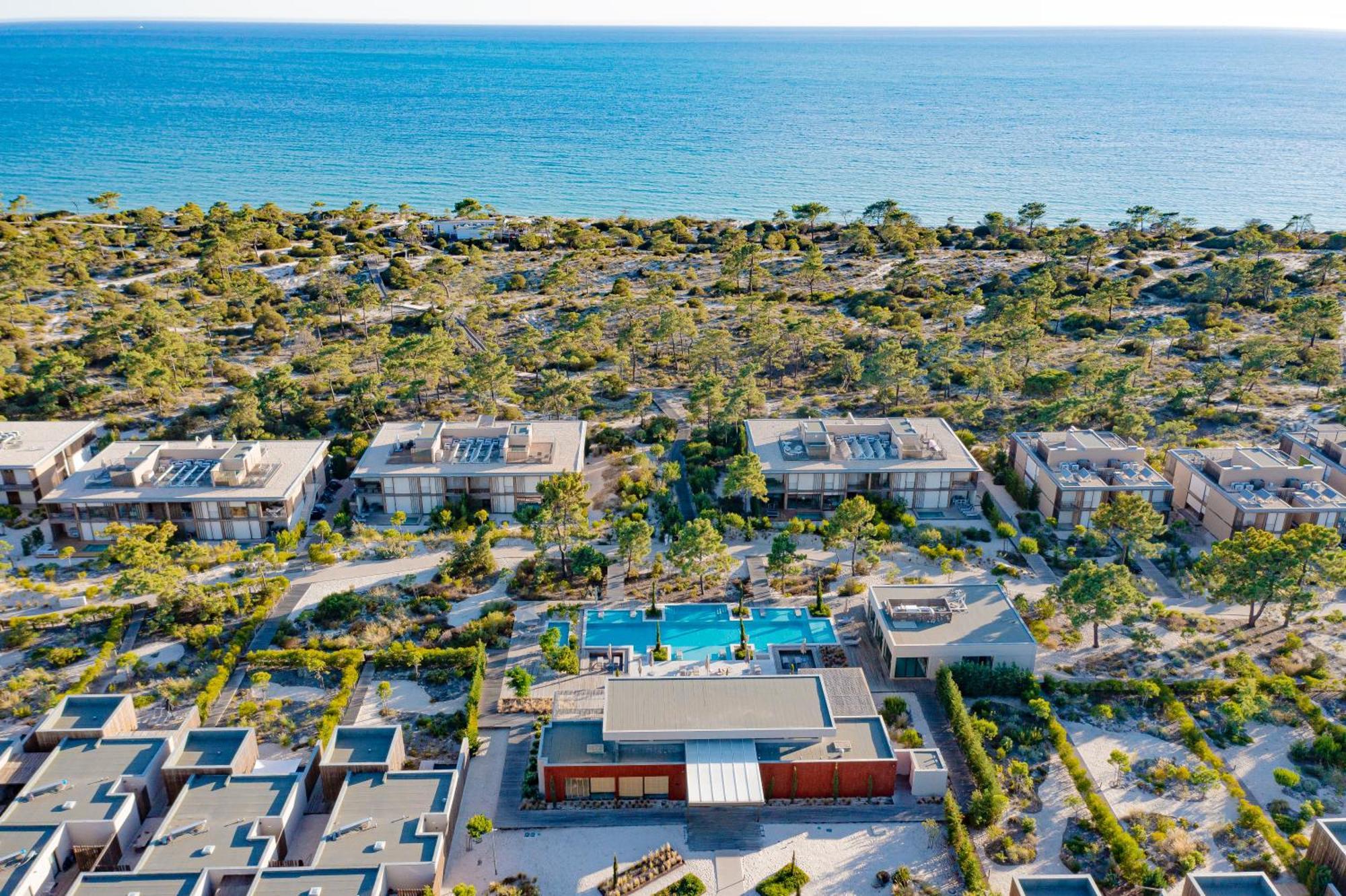 Pestana Troia Eco-Resort & Residences المظهر الخارجي الصورة