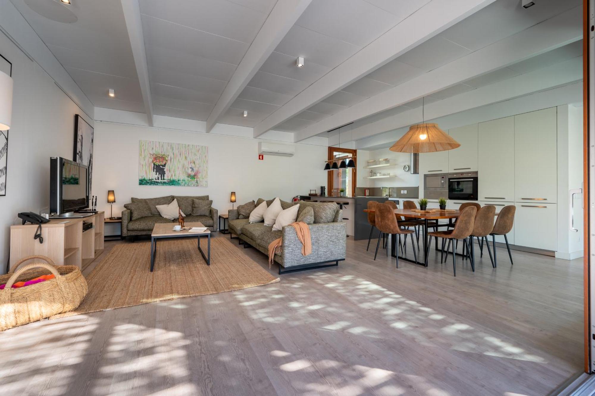 Pestana Troia Eco-Resort & Residences المظهر الخارجي الصورة