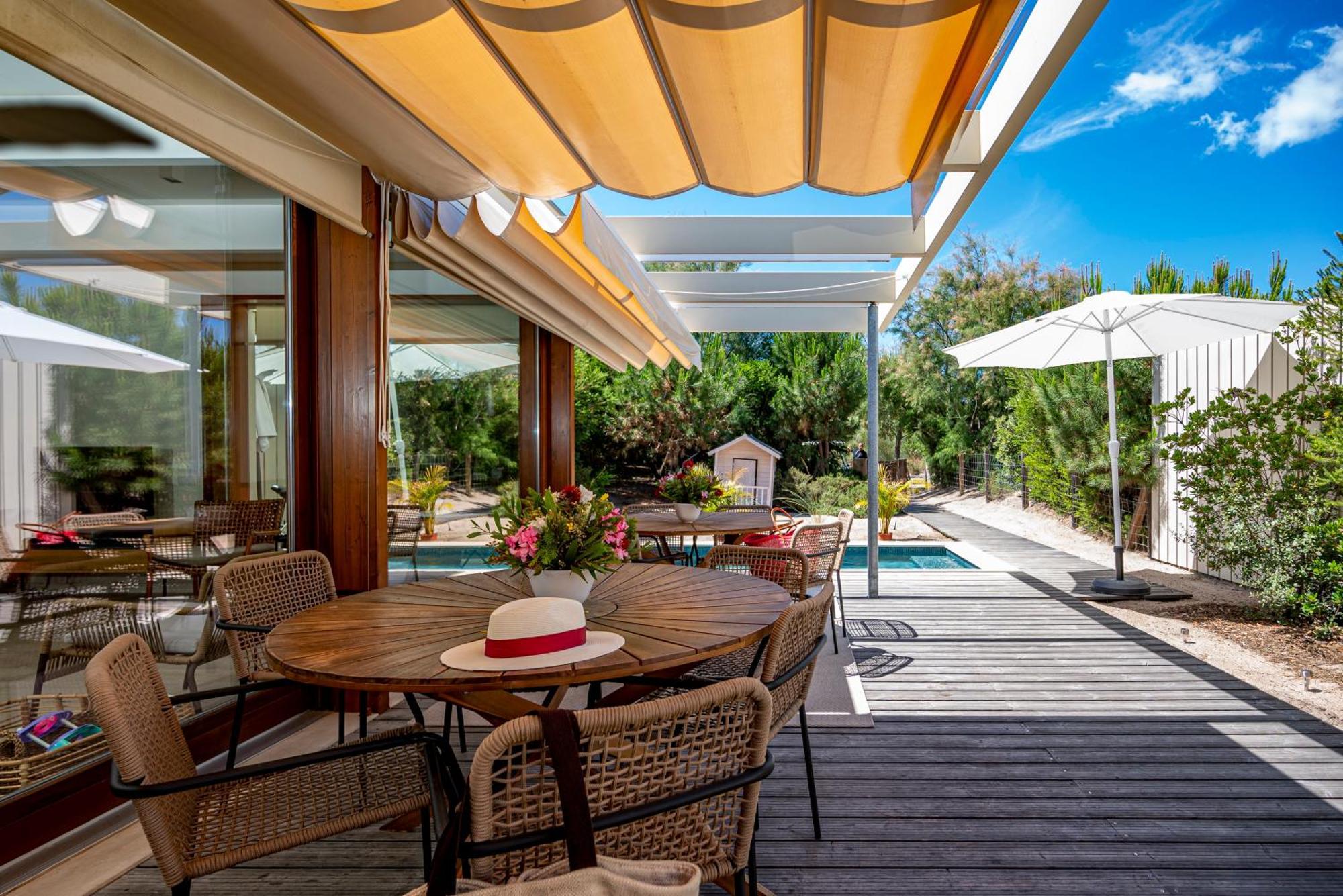 Pestana Troia Eco-Resort & Residences المظهر الخارجي الصورة