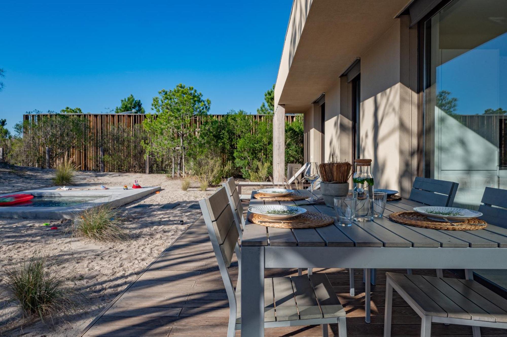 Pestana Troia Eco-Resort & Residences المظهر الخارجي الصورة
